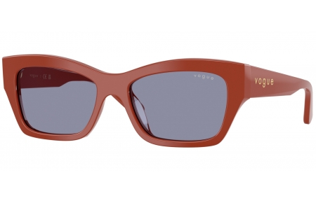 Gafas de Sol - Vogue eyewear - VO5658SU - 3244/1 BRICK // LAVENDER