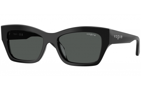 Gafas de Sol - Vogue eyewear - VO5658SU - W44/87 BLACK // GREY