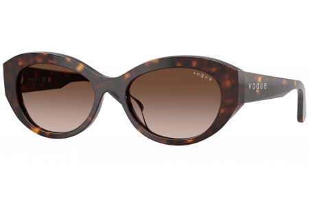 Gafas de Sol - Vogue eyewear - VO5659SU - W65613  HAVANA // BROWN GRADIENT