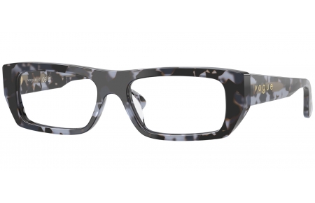 Monturas - Vogue eyewear - VO5660U - 3147  TORTOISE BLUE
