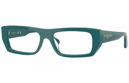 Monturas - Vogue eyewear - VO5660U - 3246  GREEN