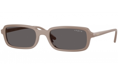 Gafas de Sol - Vogue eyewear - VO5666S - 326187  DARK BEIGE // DARK GREY