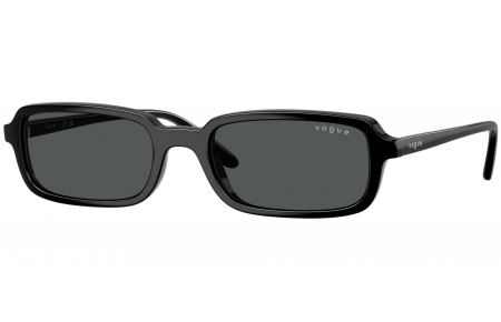 Gafas de Sol - Vogue eyewear - VO5666S - W44/87 BLACK // DARK GREY