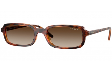Gafas de Sol - Vogue eyewear - VO5666S - W65613  HAVANA // BROWN GRADIENT