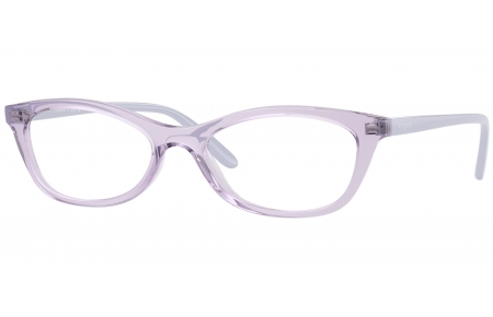 Monturas - Vogue eyewear - VO5668 - 2745  TRANSPARENT LILAC
