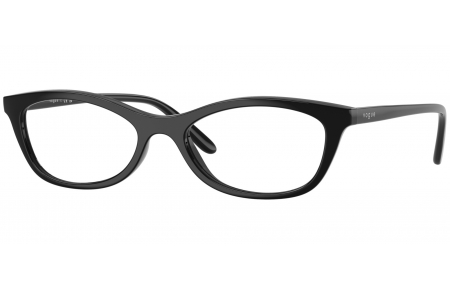 Monturas - Vogue eyewear - VO5668 - W44  BLACK