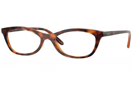 Monturas - Vogue eyewear - VO5668 - W656  DARK HAVANA