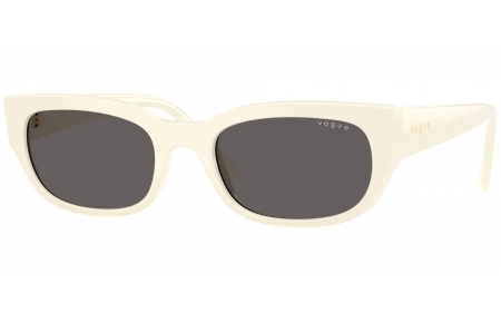 Gafas de Sol - Vogue eyewear - VO5669S - 316787  IVORY // GREY