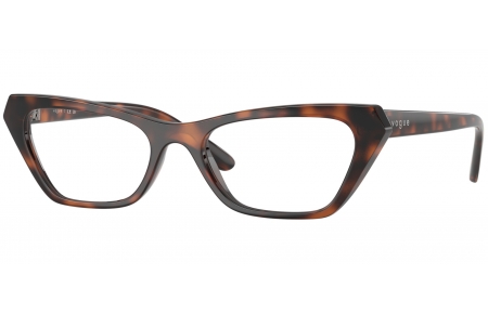 Monturas - Vogue eyewear - VO5670 - 2718  DARK HAVANA