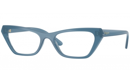 Monturas - Vogue eyewear - VO5670 - 3036  OPAL BLUE