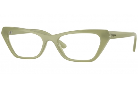 Monturas - Vogue eyewear - VO5670 - 3254  OPAL GREEN