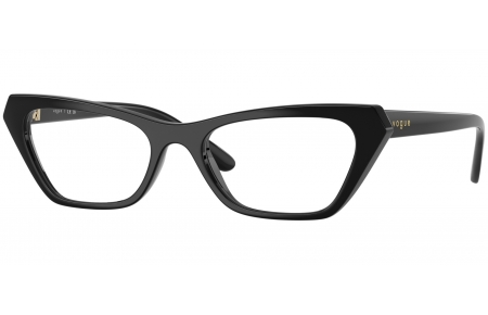 Monturas - Vogue eyewear - VO5670 - W44  BLACK
