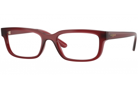 Monturas - Vogue eyewear - VO5671 - 3255  OPAL BORDEAUX