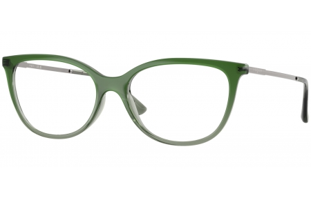 Monturas - Vogue eyewear - VO5673 - 3259  GREEN GRADIENT TRANSPARENT
