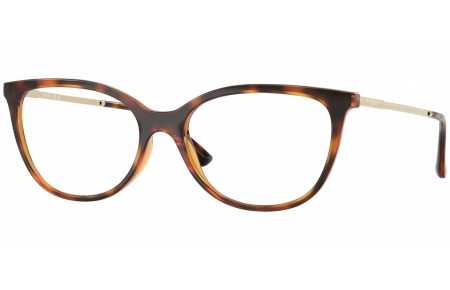 Monturas - Vogue eyewear - VO5673 - W656  DARK HAVANA