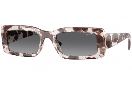 Gafas de Sol - Vogue eyewear - VO5674S - 3218T3  GREY HAVANA // GREY GRADIENT POLARIZED