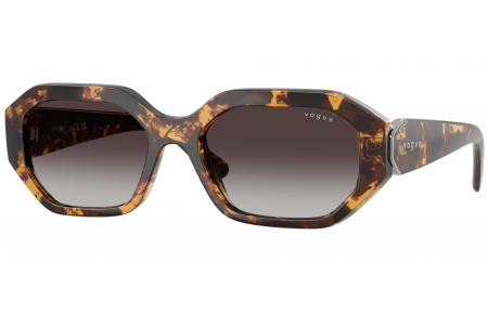 Gafas de Sol - Vogue eyewear - VO5675S - 31798G  HAVANA HONEY // GREY GRADIENT