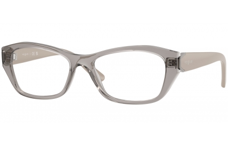 Monturas - Vogue eyewear - VO5676 - 2726  TRANSPARENT GREY
