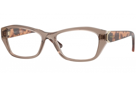 Monturas - Vogue eyewear - VO5676 - 2940  TRANSPARENT BROWN