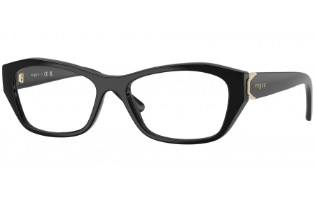 Monturas - Vogue eyewear - VO5676 - W44  BLACK