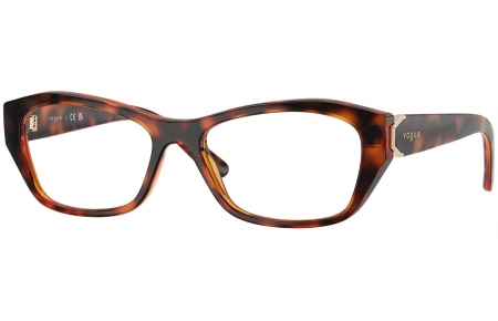 Monturas - Vogue eyewear - VO5676 - W656  DARK HAVANA