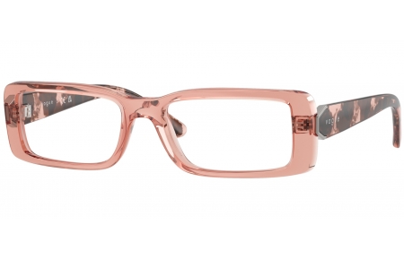 Monturas - Vogue eyewear - VO5677 - 2864  TRANSPARENT PINK