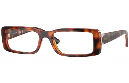 Monturas - Vogue eyewear - VO5677 - W656  DARK HAVANA