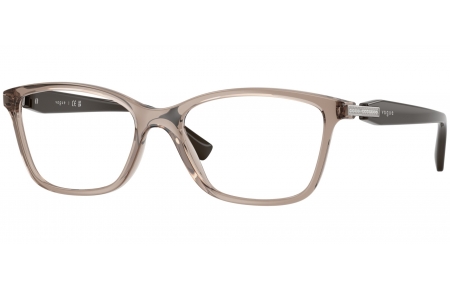 Monturas - Vogue eyewear - VO5680B - 2940  TRANSPARENT BROWN