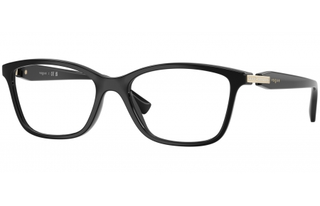 Monturas - Vogue eyewear - VO5680B - W44  BLACK