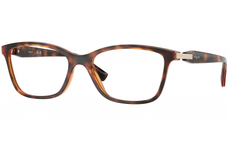 Monturas - Vogue eyewear - VO5680B - W656  DARK HAVANA