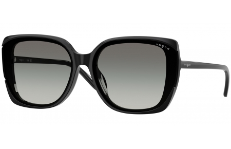 Gafas de Sol - Vogue eyewear - VO5684SD - W44/11 BLACK // GREY GRADIENT
