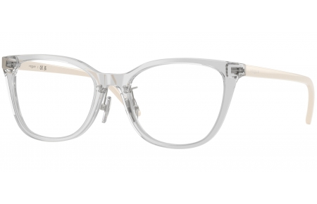 Monturas - Vogue eyewear - VO5685D - 3251  TRANSPARENT GREY