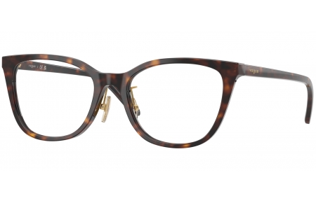 Monturas - Vogue eyewear - VO5685D - W656  DARK HAVANA