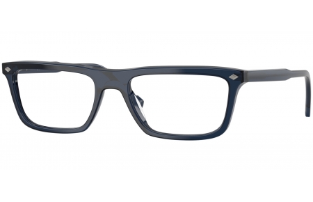 Monturas - Vogue eyewear - VO5686 - 3143  TRANSPARENT BLUE