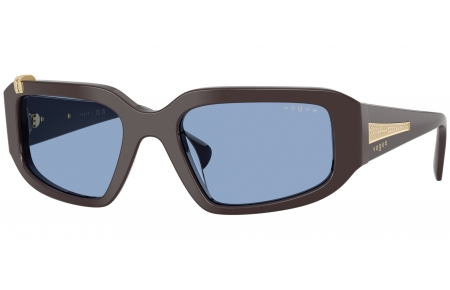 Gafas de Sol - Vogue eyewear - VO5688SB - 326972  MOCHA // LIGHT BLUE