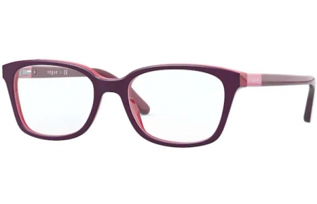 Frames Junior - Vogue Eyewear Junior - VY2001 - 2587 TOP PURPLE ON PINK