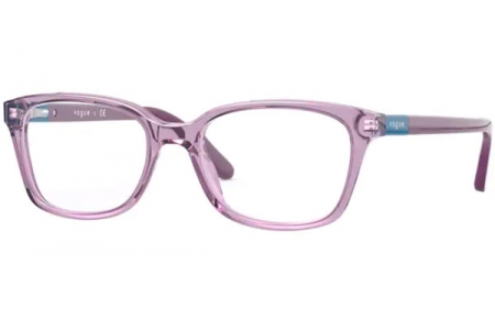 Lunettes Junior - Vogue Eyewear Junior - VY2001 - 2686 TRANSPARENT VIOLET