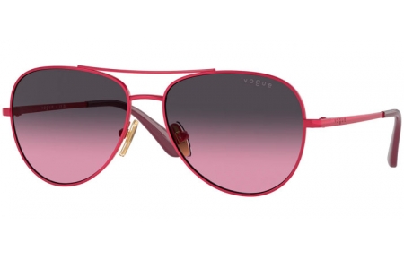 Frames Junior - Vogue Eyewear Junior - VJ1001 - 514590  FUCHSIA // GREY GRADIENT VIOLET