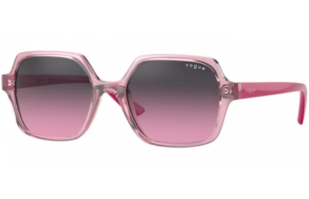 Frames Junior - Vogue Eyewear Junior - VJ2006 - 278090 PINK OPAL // VIOLET GRADIENT GREY