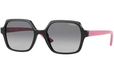 Frames Junior - Vogue Junior - VJ2006 - W44/87 BLACK // DARK GREY