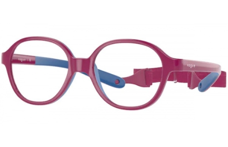 Gafas Junior - Vogue Eyewear Junior - VY2011 - 2568 PINK ON RUBBER BLUE