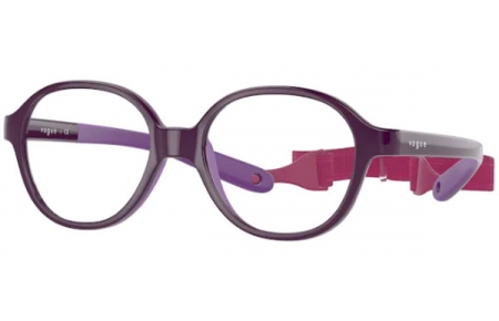 Gafas Junior - Vogue Eyewear Junior - VY2011 - 2976 VIOLET ON RUBBER VIOLET