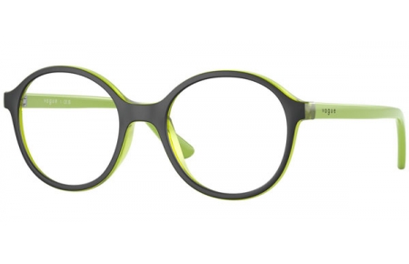 Frames Junior - Vogue Eyewear Junior - VY2015 - 3028  MATTE BLACK ON GREEN