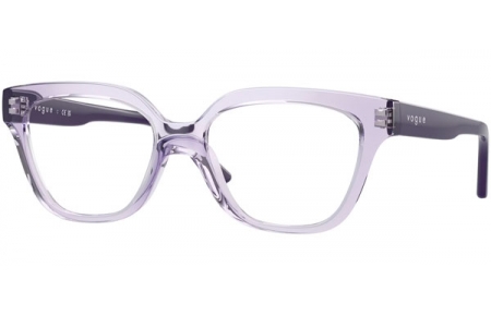 Frames Junior - Vogue Eyewear Junior - VY2023 - 2745  TRANSPARENT VIOLET