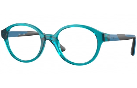 Lunettes Junior - Vogue Eyewear Junior - VY2025 - 3068  TRANSPARENT BLUE