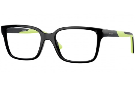 Lunettes Junior - Vogue Eyewear Junior - VY2026 - W44  BLACK
