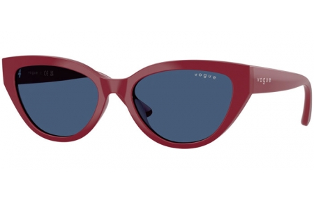 Lunettes Junior - Vogue Eyewear Junior - VJ2026 - 287580  CHERRY // DARK BLUE