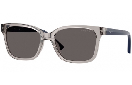 Gafas Junior - Vogue Eyewear Junior - VJ2027 - 272687  TRANSPARENT GREY // BLACK