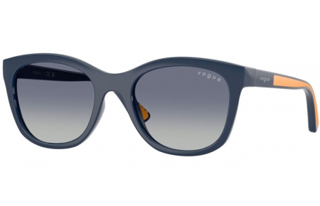 Gafas Junior - Vogue Eyewear Junior - VJ2028 - 32094L  AVION BLUE // GREY GRADIENT BLUE