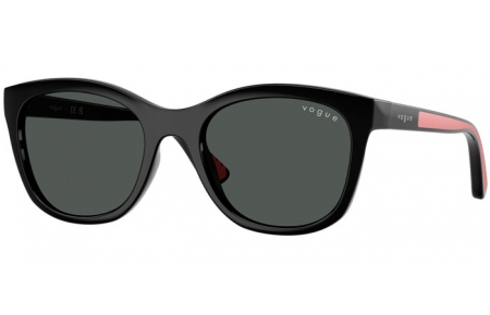 Gafas Junior - Vogue Eyewear Junior - VJ2028 - W44/87 BLACK // GREY